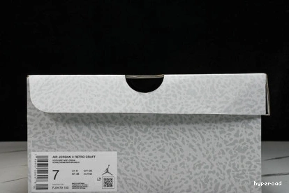 Hyperoad Jordan Craft Air 3 “Ivory” 1007
